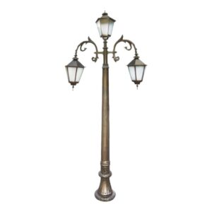 Elegância Design Poste-Napoles