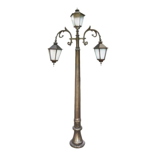 Elegância Design Poste-Napoles