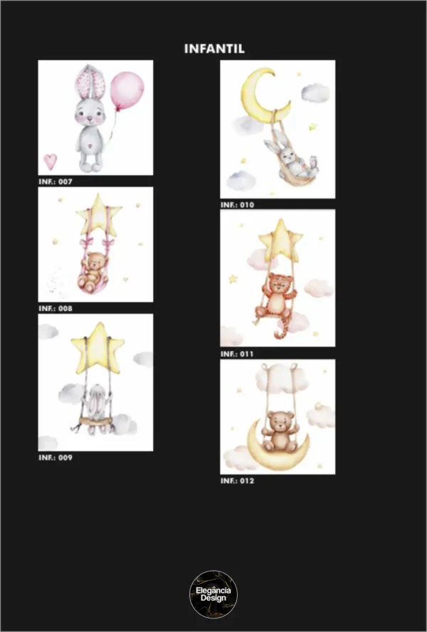Quadros decorativos - Imagem 16
