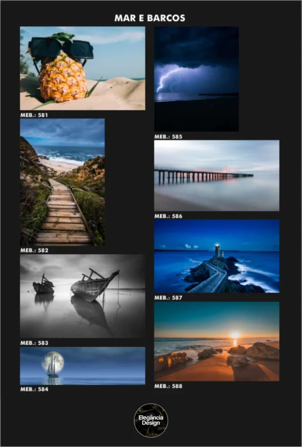 Quadros decorativos - Imagem 199
