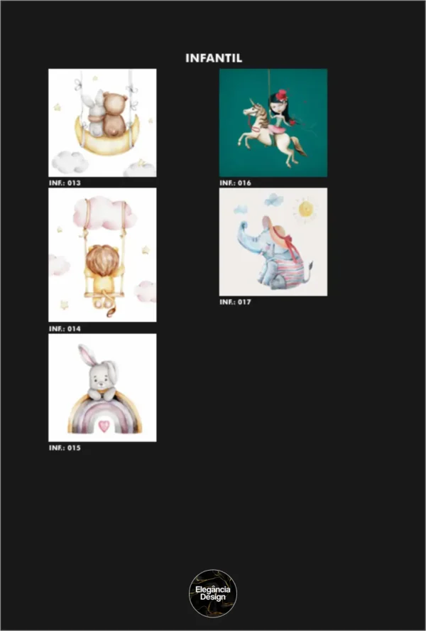 Quadros decorativos - Imagem 17