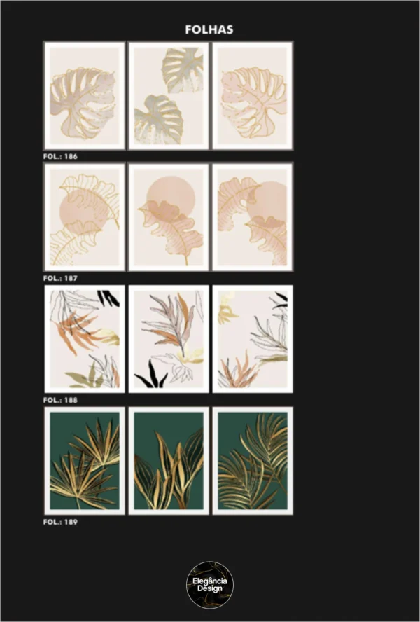 Quadros decorativos - Imagem 233