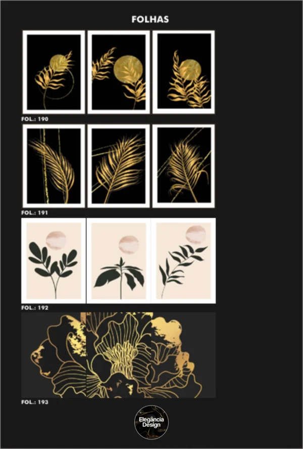 Quadros decorativos - Imagem 234