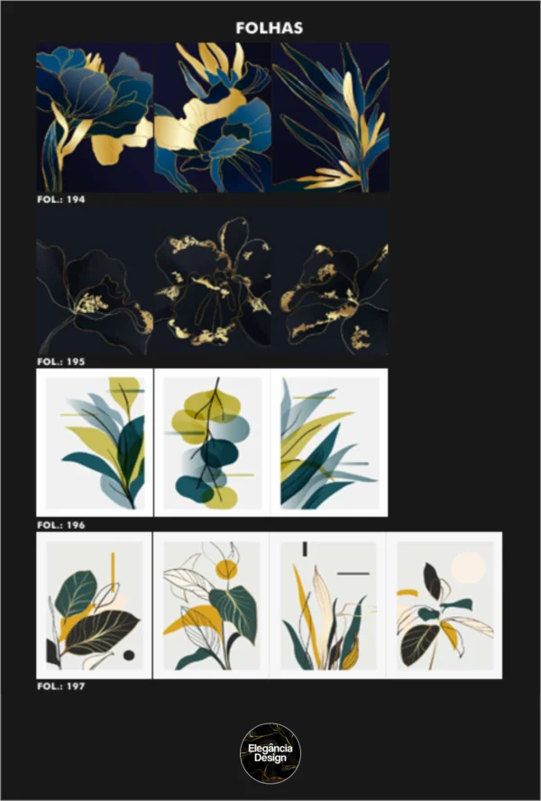 Quadros decorativos - Imagem 235