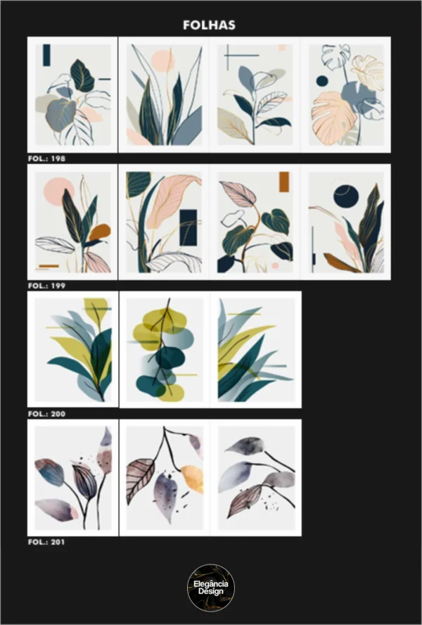 Quadros decorativos - Imagem 236