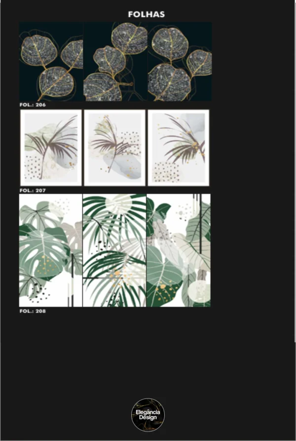 Quadros decorativos - Imagem 238