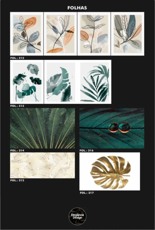 Quadros decorativos - Imagem 240