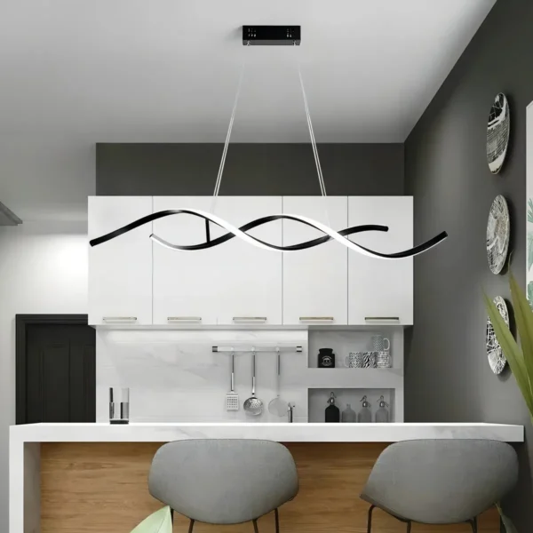 Pendente de LED Spring Elegance - Imagem 4
