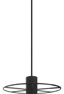 Pendente Lumistar Preto 60w