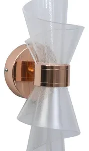 Luminária De Parede Arandela Led Lumitorch  3 em 1 Cabeceira